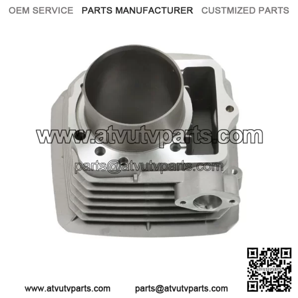 Cylinder Piston Top End Kit for Kawasaki Bayou 300 KLF300B 1989 1990 1991-2004 - Image 2