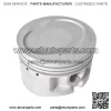 For 1999-2004 Yamaha Bear Tracker 250 YFM250 Cylinder Piston Gasket Top End Kit - Image 4