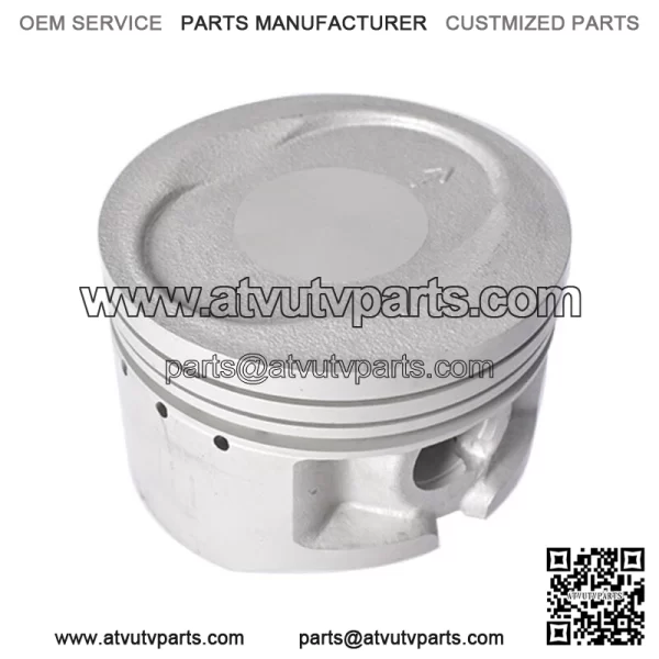 For 1999-2004 Yamaha Bear Tracker 250 YFM250 Cylinder Piston Gasket Top End Kit - Image 4