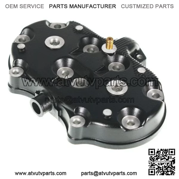 Cylinder Head For Yamaha Banshee 350 YFZ350SE YFZ350LE YFZ350SP 2GU-11111-00 - Image 2