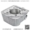 For 1999-2008 Honda Sportrax TRX400EX ATV Cylinder Piston Gasket Top End Kit - Image 4