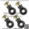2 Sets Of Tie Rod End Kits for Polaris Hawkeye 300 2X4 4X4 2006-2011 - Image 4