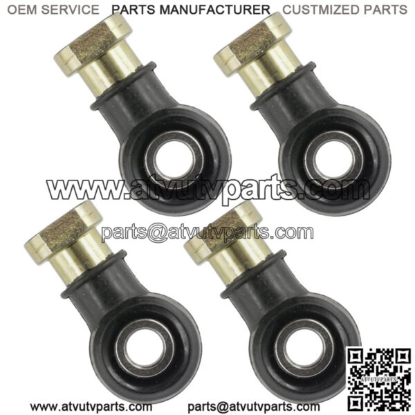 2 Sets Of Tie Rod End Kits for Polaris Hawkeye 300 2X4 4X4 2006-2011 - Image 4