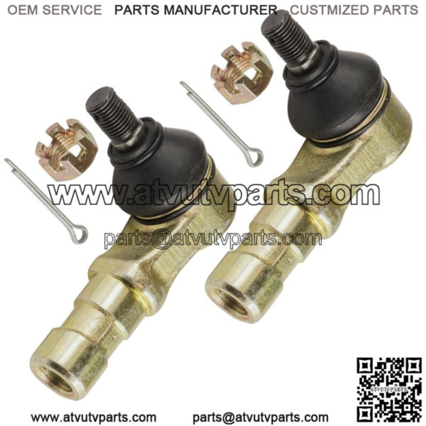 2 Upper Ball Joint for Suzuki Quadracer 250 LT250R 1985-1992 - Image 5