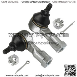 Right And Left Rod End for Kawasaki Mule 600 KAF400 KAF 400 2005-2016