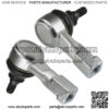 Right And Left Rod End for Kawasaki Mule 600 KAF400 KAF 400 2005-2016 - Image 3