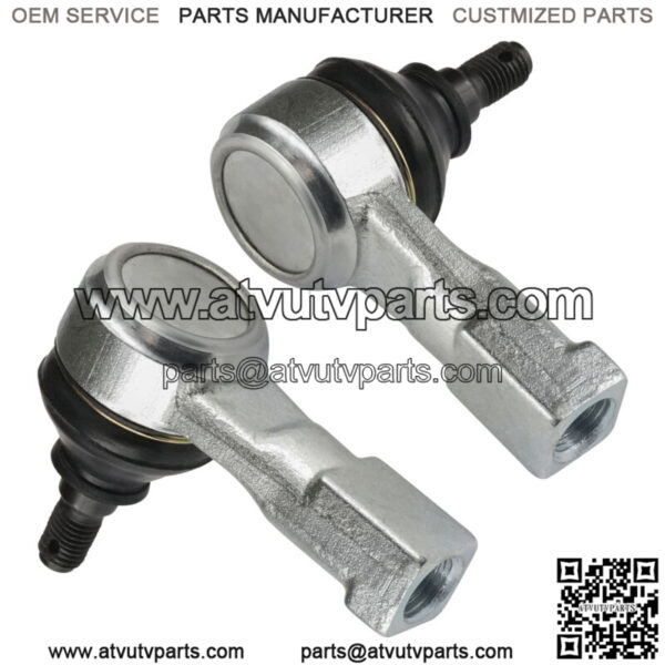 Right And Left Rod End for Kawasaki Mule 600 KAF400 KAF 400 2005-2016 - Image 3