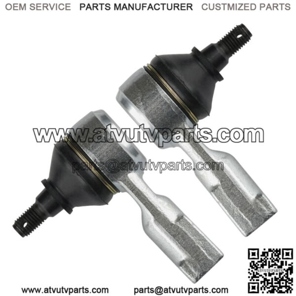 Right And Left Rod End for Kawasaki Mule 600 KAF400 KAF 400 2005-2016 - Image 4