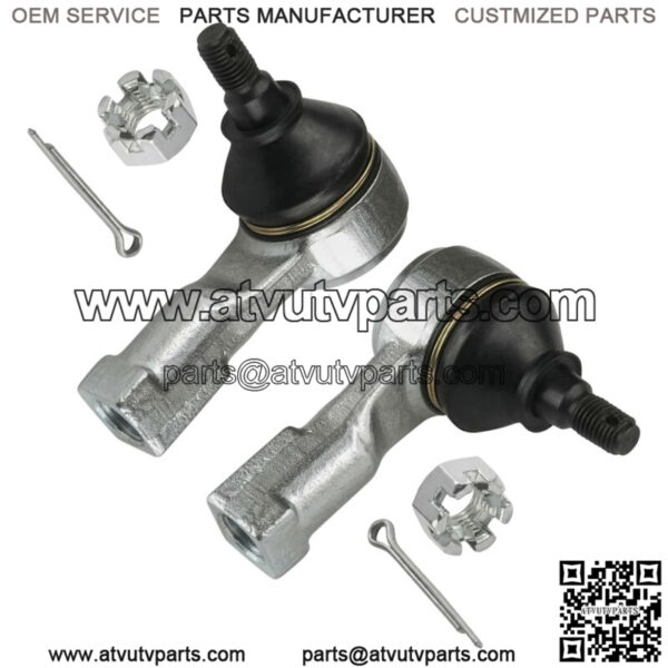 Right And Left Rod End for Kawasaki Mule 600 KAF400 KAF 400 2005-2016 - Image 5