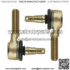 Tie Rod End Kit for Kawasaki KFX450R KFX 450R KSF450B Ksf 450B 2008-2014 - Image 4
