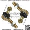 Tie Rod End Kit for Kawasaki KFX450R KFX 450R KSF450B Ksf 450B 2008-2014 - Image 5