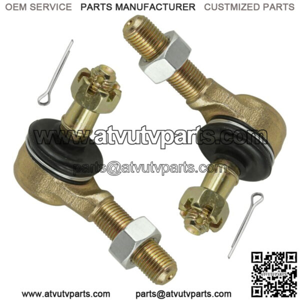 Tie Rod End Kit for Kawasaki KFX450R KFX 450R KSF450B Ksf 450B 2008-2014 - Image 5