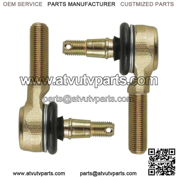 Tie Rod End Kit for Suzuki LT-Z400 LTZ400 LT-Z400Z Quadsport Z400 2009-2013 - Image 4
