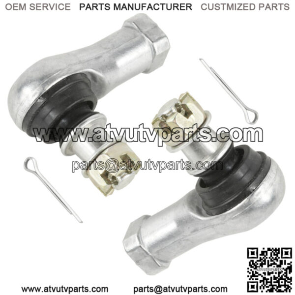 2 Tie Rod And Tie Rod End Kit Fit Suzuki LT-A750X LTA750 KingQuad 750 2008-2018 - Image 2