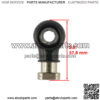 Tie Rod Ends For Polaris Ranger XP 700 4X4 2005-2009 - Image 2