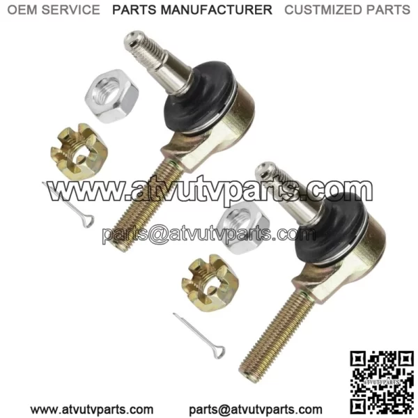 Tie Rod End Kit for Yamaha Blaster 200 YFS200 Yfs 200 1989-2006 - Image 5