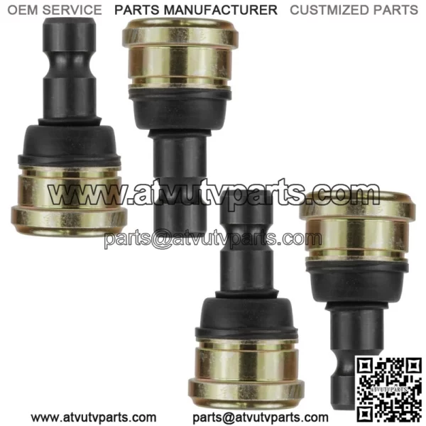 4 Upper or Lower Knuckle Ball Joint For Polaris Ranger 800EFI CREW 800 2012-2014 - Image 4