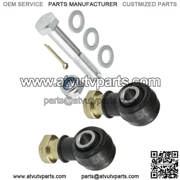 Tie Rod End Kit for Polaris Magnum 325 2X4 4X4 2000 2001 2002 - Image 5