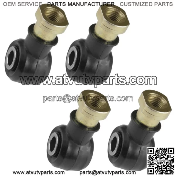 Two Sets Of Tie Rod End Kit for Polaris Sportsman 600 2003 2004 2005 - Image 3