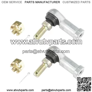 Tie Rod End Kit for Honda TRX350TE Rancher ES 2000 2001 2002 2003 2004 2005 2006