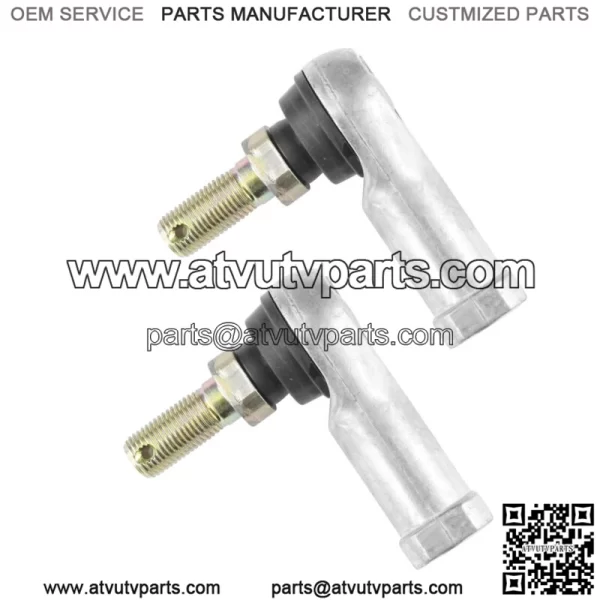 Tie Rod End Kit for Honda TRX350TE Rancher ES 2000 2001 2002 2003 2004 2005 2006 - Image 4