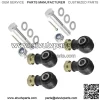 2 Sets Of Tie Rod End Kits for Polaris Sportsman 570 Sportsman X2 570 2015-2016 - Image 5