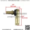 Tie Rod End Kit for Yamaha Grizzly 450 YFM450 YFM 450 4X4 2007-2012 - Image 2
