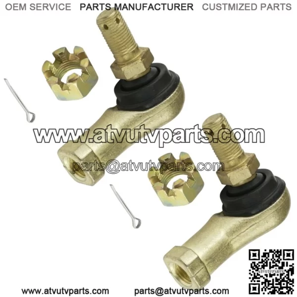 Tie Rod End Kit for Yamaha Grizzly 450 YFM450 YFM 450 4X4 2007-2012 - Image 5