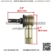 Two Sets Of Tie Rod End Kit for Honda TRX300EX 300 Ex Fourtrax 1997 1998 1999 - Image 2