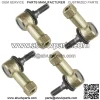 Two Sets Of Tie Rod End Kit for Honda TRX300EX 300 Ex Fourtrax 1997 1998 1999 - Image 3