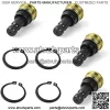 Upper Lower Front Ball Joints For POLARIS RZR 800 RZR S 800 RZR 4 800 RZR 570 RZR S 570 RZR TRAIL 570 7081505 7081580 7061187 7061220 42-1037 - Image 2