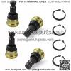 Upper Lower Front Ball Joints For POLARIS RZR 800 RZR S 800 RZR 4 800 RZR 570 RZR S 570 RZR TRAIL 570 7081505 7081580 7061187 7061220 42-1037 - Image 3
