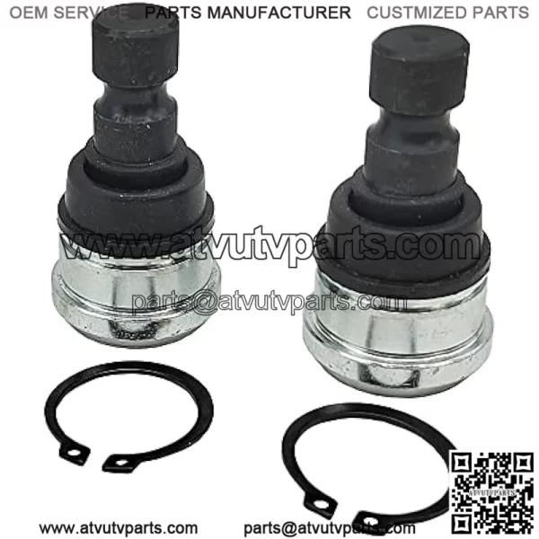 Ball Joints Compatible for Polaris RZR 570 800 900 Ranger 500 700 800 Diesel Sportsman 550 850 1000 Scrambler 850 1000 OEM# 7061220 7061187 (4 Pcs) - Image 3