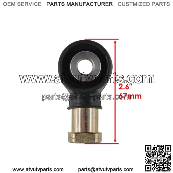 Tie Rod End for Polaris RZR XP 1000 2014-2015 / RZR XP 4 1000 Eps 2014-2016 (For: Polaris) - Image 2