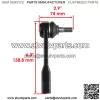Steering Rack And Pinion Left Hand Tie Rod End For Polaris RZR 1000 2016-2018 (For: Polaris) - Image 2