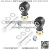 2 Tie Rod Set For Polaris Sportsman 800 EFI 2005 -2008 / 800 HO EFI 2008 2009 (For: Polaris Sportsman 800) - Image 4