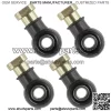 Two Sets Of Tie Rod End Kit for Polaris Sportsman 800 4X4 6X6 2005-2014 (For: Polaris Sportsman 800) - Image 4