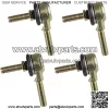 Two Sets Of Tie Rod End Kit Compatible with Kawasaki Kvf400A Kvf400C Prairie 400 4X4 1997 1998 1999 2000 - Image 4
