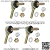 Two Sets Of Tie Rod End Kit Compatible with Kawasaki Kvf400A Kvf400C Prairie 400 4X4 1997 1998 1999 2000 - Image 5