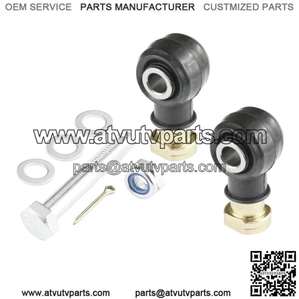 Tie Rod Set for Polaris 570 EFI / Eps Forest Tractor 2015 / Sportsman Mv7 2005 - Image 4