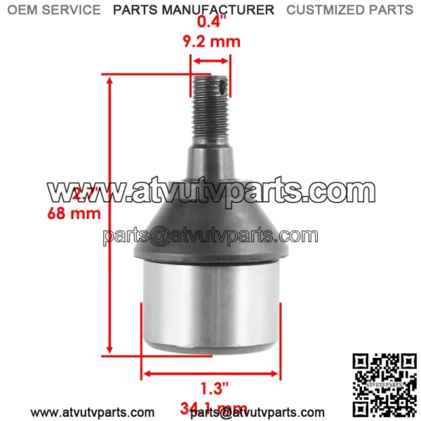 Ball Joint For Polaris Sportsman ACE325 570 2015 / ACE325 900 EFI 2015 2016 2017 - Image 2