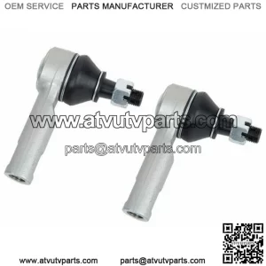 4130 Chromoly Tie Rod End Set (2) For Kawasaki Teryx 750-800 2013