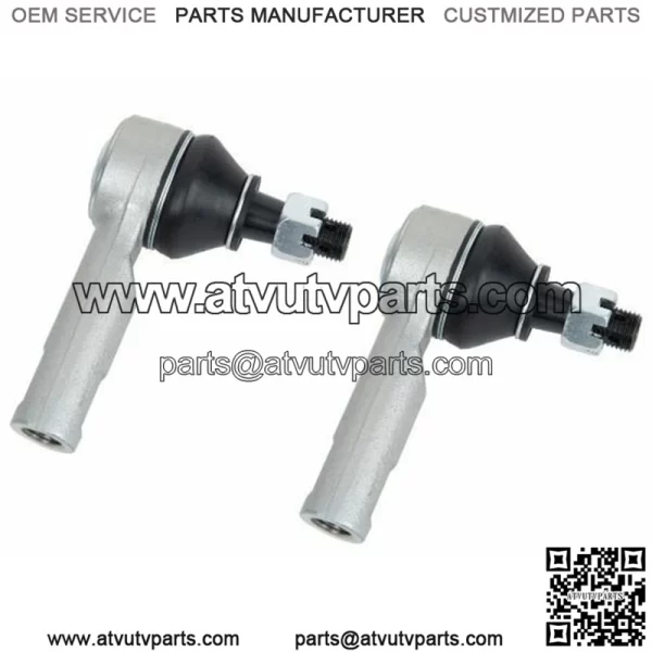 4130 Chromoly Tie Rod End Set (2) For Kawasaki Teryx 750-800 2013