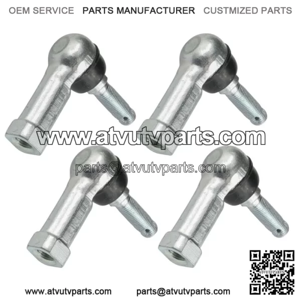 2 Sets Of Tie Rod Ends For Can Am Outlander 650 Std Xt Xtp Dps Xmr 2006-2023 - Image 3