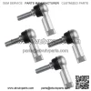 2 Sets Of Tie Rod Ends For Can Am Outlander 650 Std Xt Xtp Dps Xmr 2006-2023 - Image 4