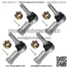 2 Sets Of Tie Rod Ends For Can Am Outlander 650 Std Xt Xtp Dps Xmr 2006-2023 - Image 5
