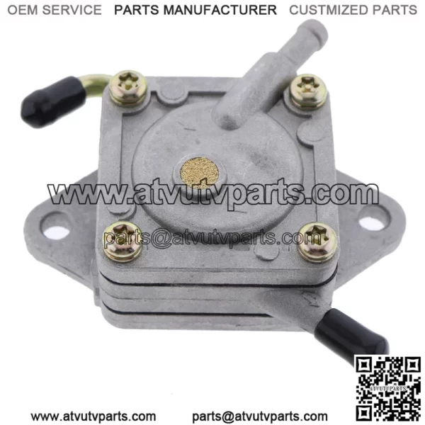 Fuel Pump For John Deere 112L 165 175 4x2 Gator Kawasaki Mule 500 520 550