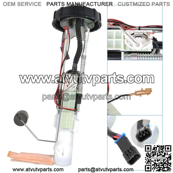For Polaris Sportsman Forest 800 Fuel Pump Module Assembly 2006-2015 (For: Polaris) - Image 5