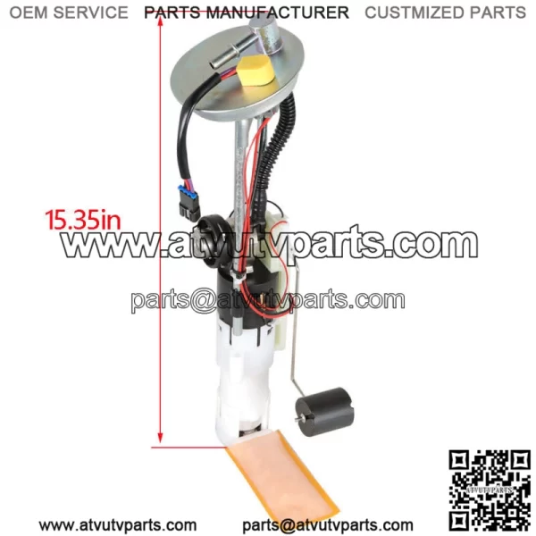 Fuel Pump Module Assembly 2006-2015 For Polaris Sportsman Forest 800 #47-1014 (For: Polaris) - Image 3