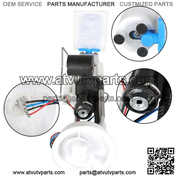 2011 2012 - 2014 Fuel Pump Assembly For Polaris RZR 900 XP - Image 5